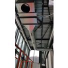 Installation de ventilation